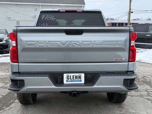 New 2026 Chevrolet Silverado 1500 RST w/ RST Select Package image 8