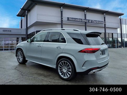 New 2026 Mercedes-Benz GLE 450 4MATIC image 5