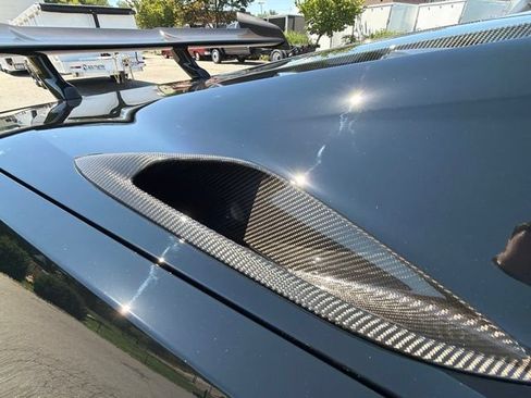 Used 2026 Chevrolet Corvette ZR1 w/ ZR1 Carbon Fiber Aero Package RWD image 15