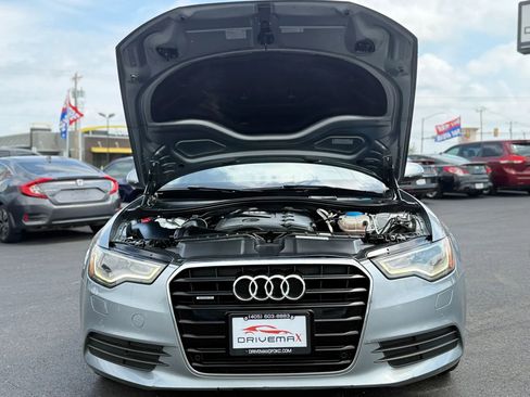 Used 2014 Audi A6 2.0T Premium Plus w/ Premium Plus Package AWD/4WD image 39