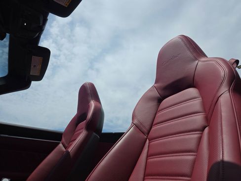 Certified 2023 Porsche 911 Turbo AWD/4WD image 16