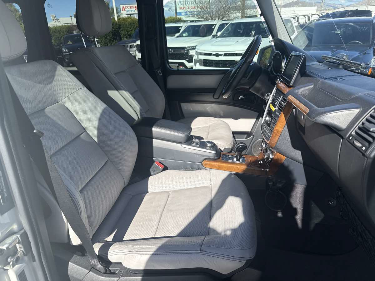 Used 2013 Mercedes-Benz G 550 image 19