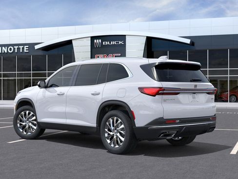 New 2026 Buick Enclave Preferred w/ Power Package image 3