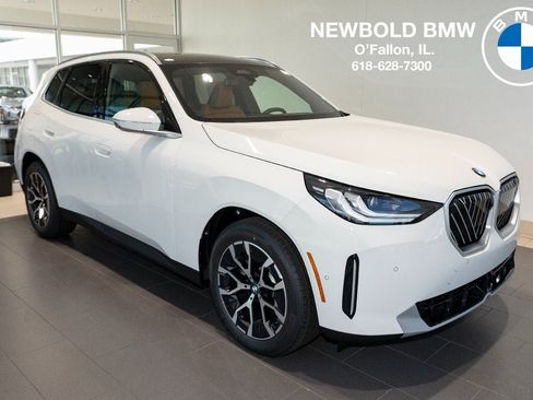 Used 2025 BMW X3 xDrive30 w/ Premium Package AWD/4WD image 1