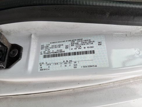 Used 2021 Ford E-350 and Econoline 350 Super Duty w/ Power Windows & Locks Group image 8