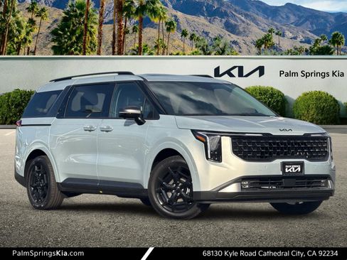 New 2026 Kia Carnival SX Prestige image 1