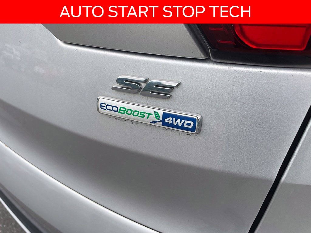 Used 2019 Ford Escape SE AWD/4WD image 4