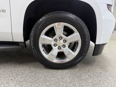 Used 2016 Chevrolet Suburban LT AWD/4WD image 50