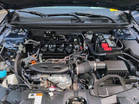 Used 2024 Honda Accord EX image 28