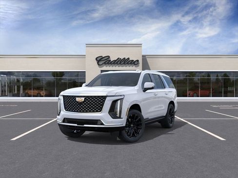 New 2026 Cadillac Escalade Luxury w/ Touring Package image 8