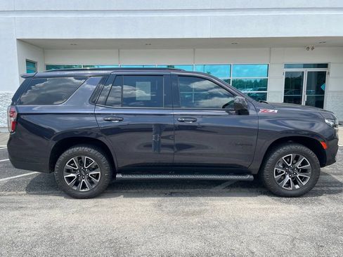 Used 2023 Chevrolet Tahoe Z71 AWD/4WD image 3
