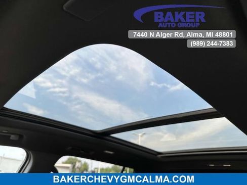 New 2026 Chevrolet Traverse LT w/ Sun and Wheel Package image 22