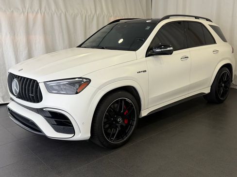 Used 2024 Mercedes-Benz GLE 63 AMG S image 1