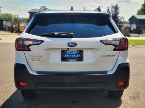 Used 2025 Subaru Outback Premium w/ Popular Package #1A AWD/4WD image 5