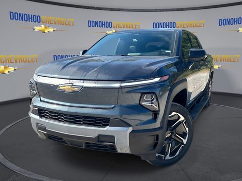 New 2026 Chevrolet Silverado EV LT w/ Premium Package image 4