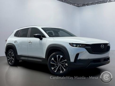 New 2026 MAZDA CX-50 2.5 Hybrid w/ Cargo Package AWD/4WD image 2