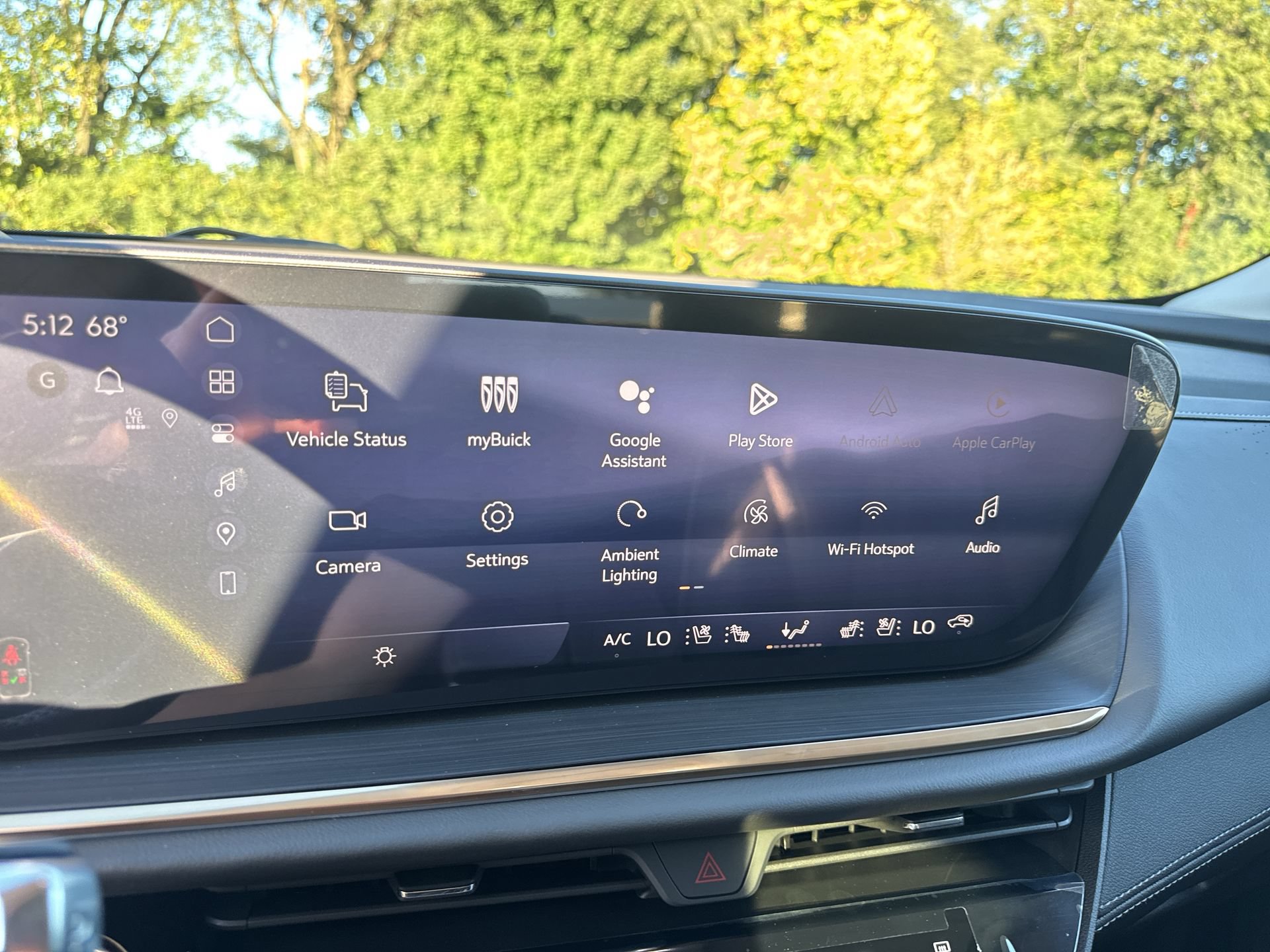 New 2026 Buick Envision Avenir AWD/4WD image 12