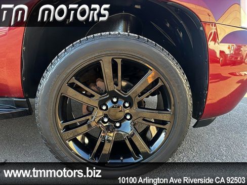 Used 2008 GMC Yukon SLT w/ SLT Preferred Equipment Group image 10