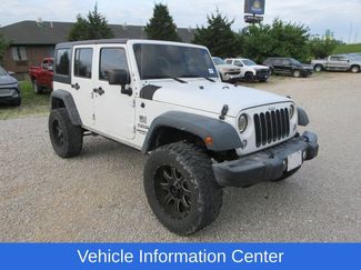Used 2017 Jeep Wrangler Unlimited Sport w/ Connectivity Group AWD/4WD video 2