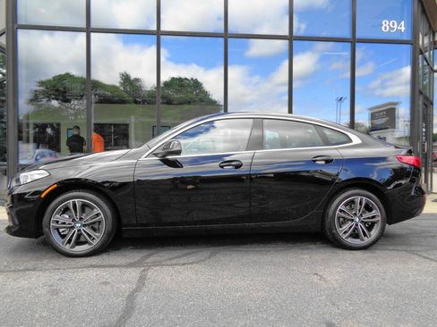 Used 2023 BMW 228i xDrive Gran Coupe w/ Lights Package AWD/4WD image 7