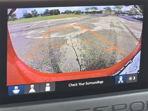 New 2026 Honda Passport TrailSport image 5