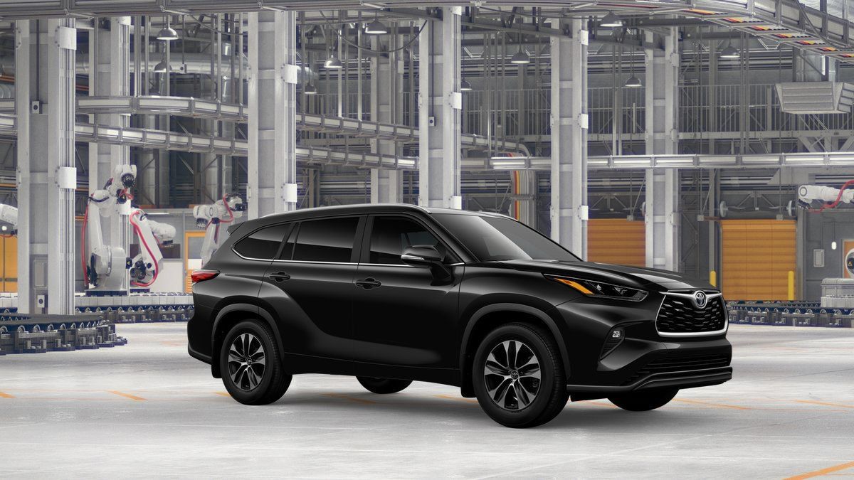 New 2026 Toyota Highlander XLE AWD/4WD image 14