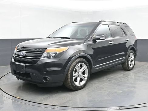 Used 2014 Ford Explorer Limited FWD image 5