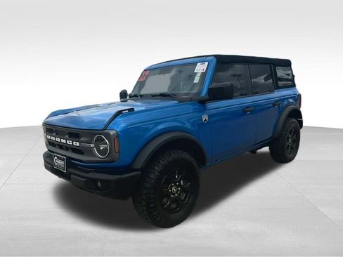 Used 2022 Ford Bronco Big Bend image 5