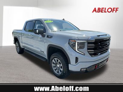 Used 2024 GMC Sierra 1500 AT4 w/ Technology Package