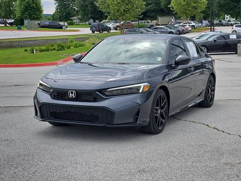 Used 2025 Honda Civic FWD Hybrid Sedan image 2