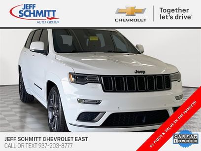 Used 2019 Jeep Grand Cherokee High Altitude