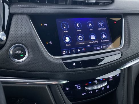 Certified 2023 Cadillac XT5 Premium Luxury image 5