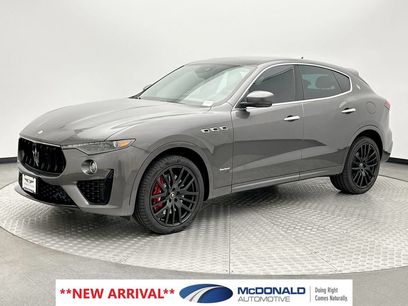 Used 2021 Maserati Levante S GranSport