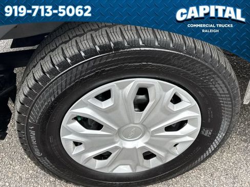 Certified 2025 Ford Transit 250 Low Roof w/ Exterior Upgrade Package RWD image 15