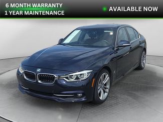 Used 2017 BMW 330e RWD video 1