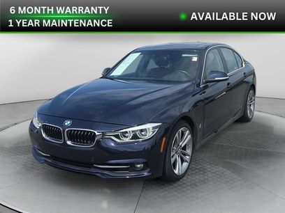 Used 2017 BMW 330e