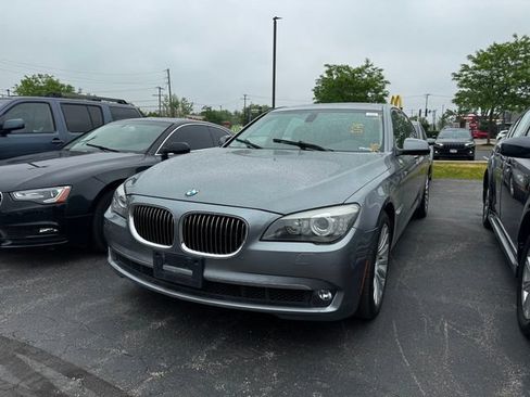 Used 2010 BMW 750Li xDrive AWD/4WD image 1
