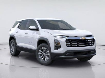 New 2026 Chevrolet Equinox LT
