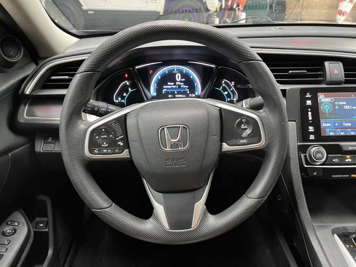 Used 2016 Honda Civic EX-T image 12
