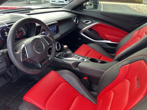 Used 2023 Chevrolet Camaro SS image 13