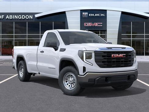 New 2026 GMC Sierra 1500 Pro AWD/4WD image 7