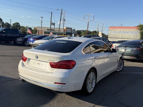 Used 2015 BMW 428i Gran Coupe w/ Technology Package RWD image 4
