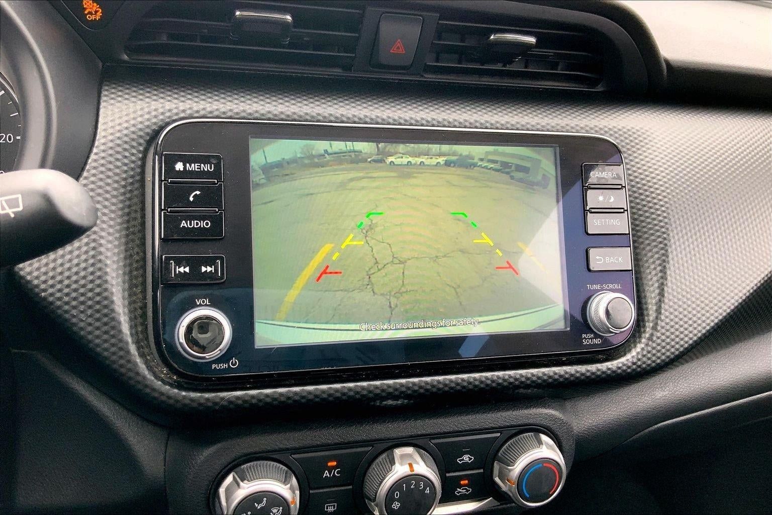 Used 2024 Nissan Kicks SV FWD image 21