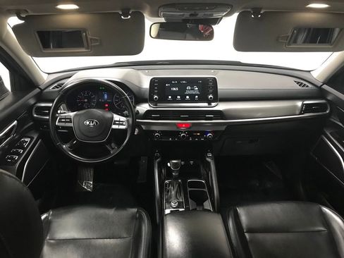 Used 2020 Kia Telluride S w/ S 8 Passenger Seating Package image 29