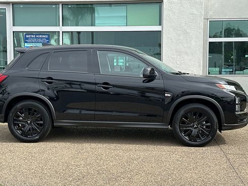 New 2025 Mitsubishi Outlander Sport AWD image 3