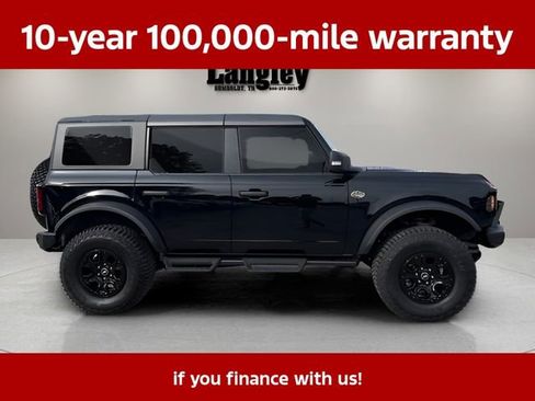Used 2024 Ford Bronco Wildtrak AWD/4WD image 20