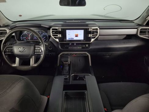 Used 2023 Toyota Tundra SR5 w/ SR5 Convenience Package AWD/4WD image 25