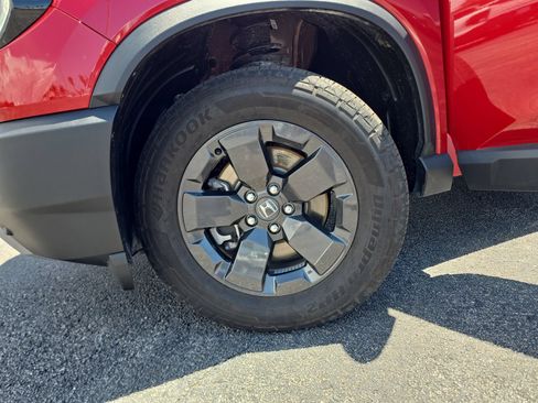 Certified 2026 Honda Passport RTL image 29