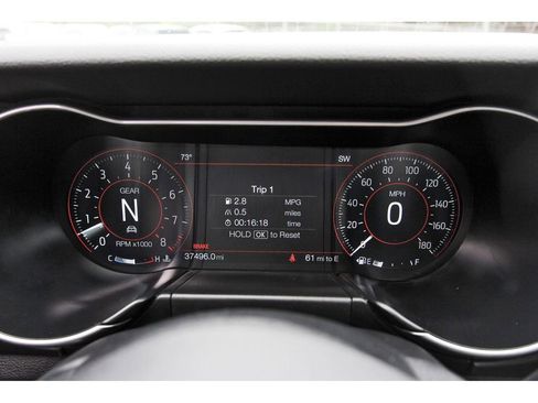 Used 2021 Ford Mustang Mach 1 w/ Equipment Group 700A RWD image 15
