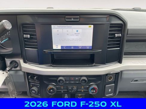 New 2026 Ford F250 XL w/ FX4 Off-Road Package image 10